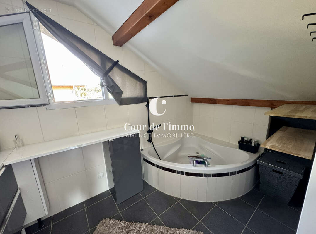 Maison individuelle à VETRAZ-MONTHOUX - photo 15