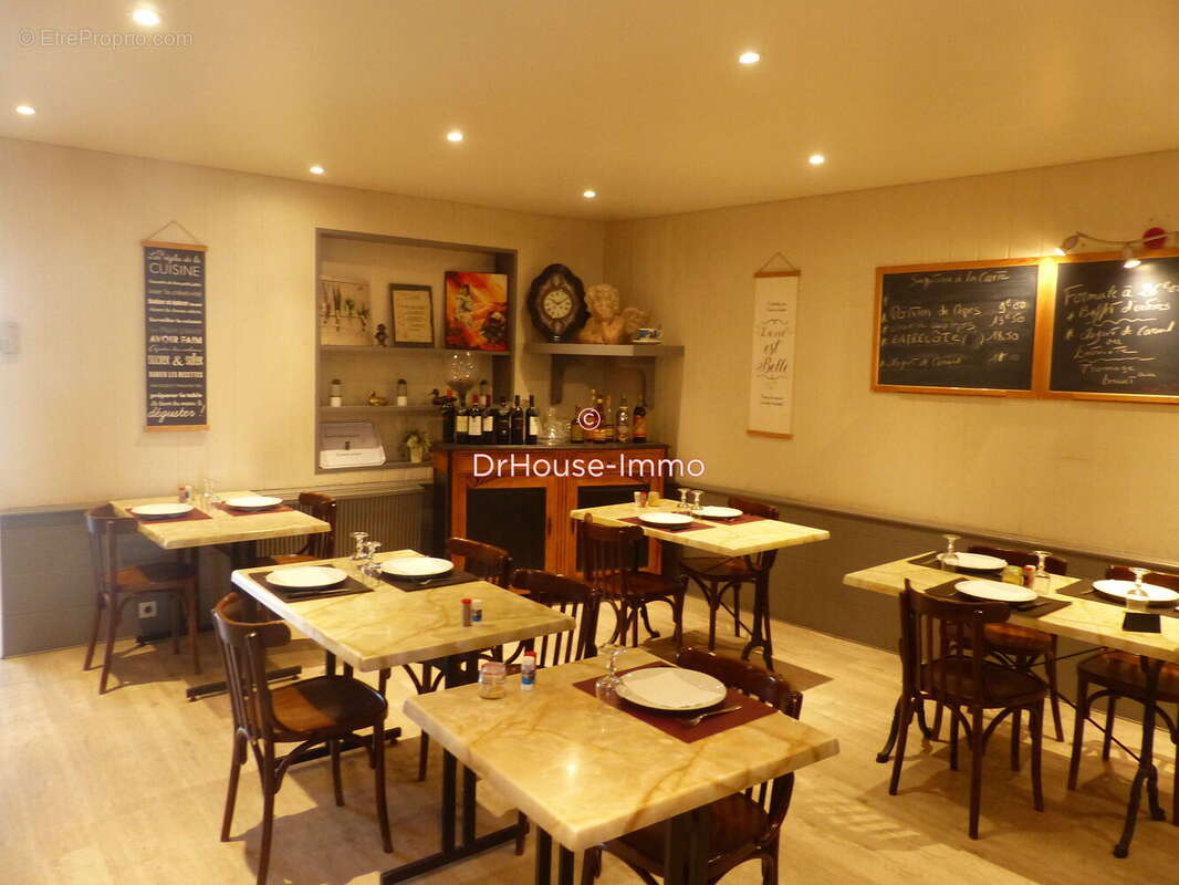 Commerce à SAINT-ANTOINE-DE-BREUILH