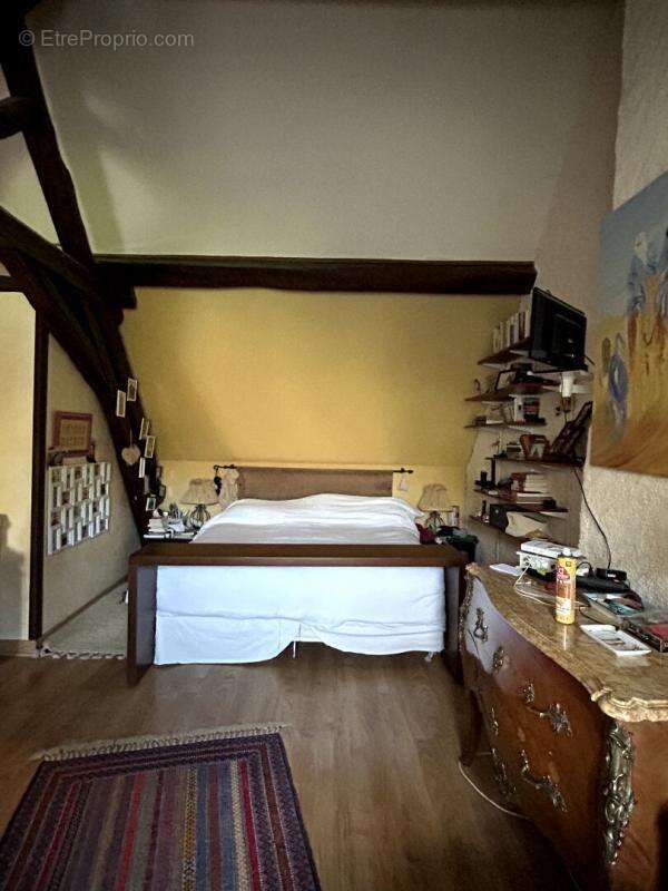 Maison à SAINT-MARTIN-D&#039;HEUILLE