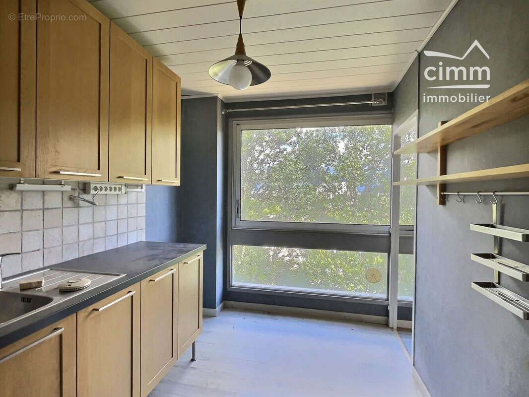 Appartement à SEYSSINET-PARISET