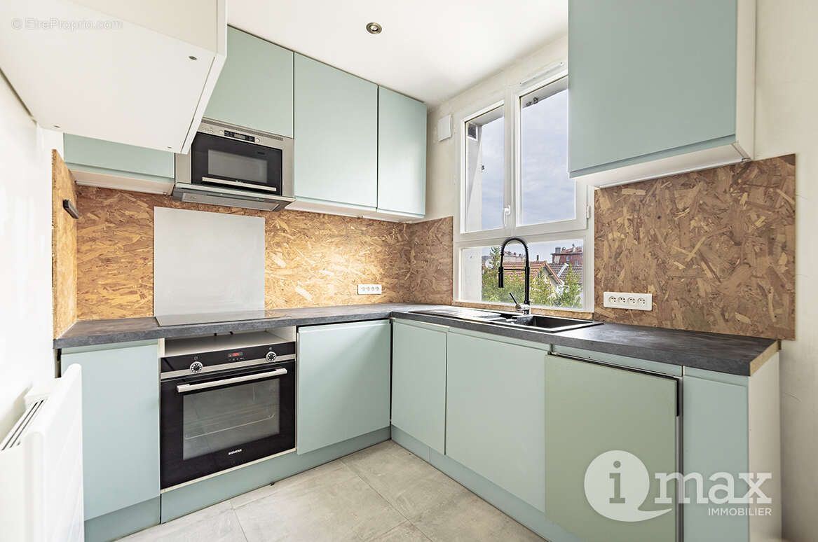 Appartement à BOIS-COLOMBES