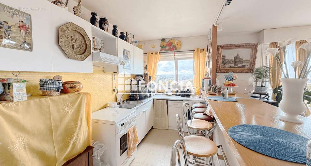 Appartement à MARLY-LE-ROI