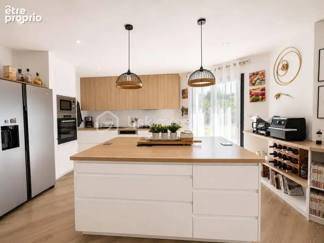 Belle propriété contemporaine de plain-pied avec studio indépendant aux portes de Bergerac - photo 4
