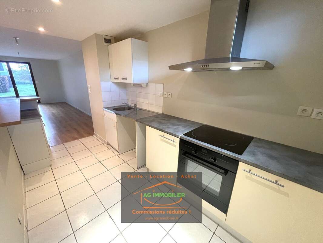 Appartement 62 m² à Pace  - photo 4
