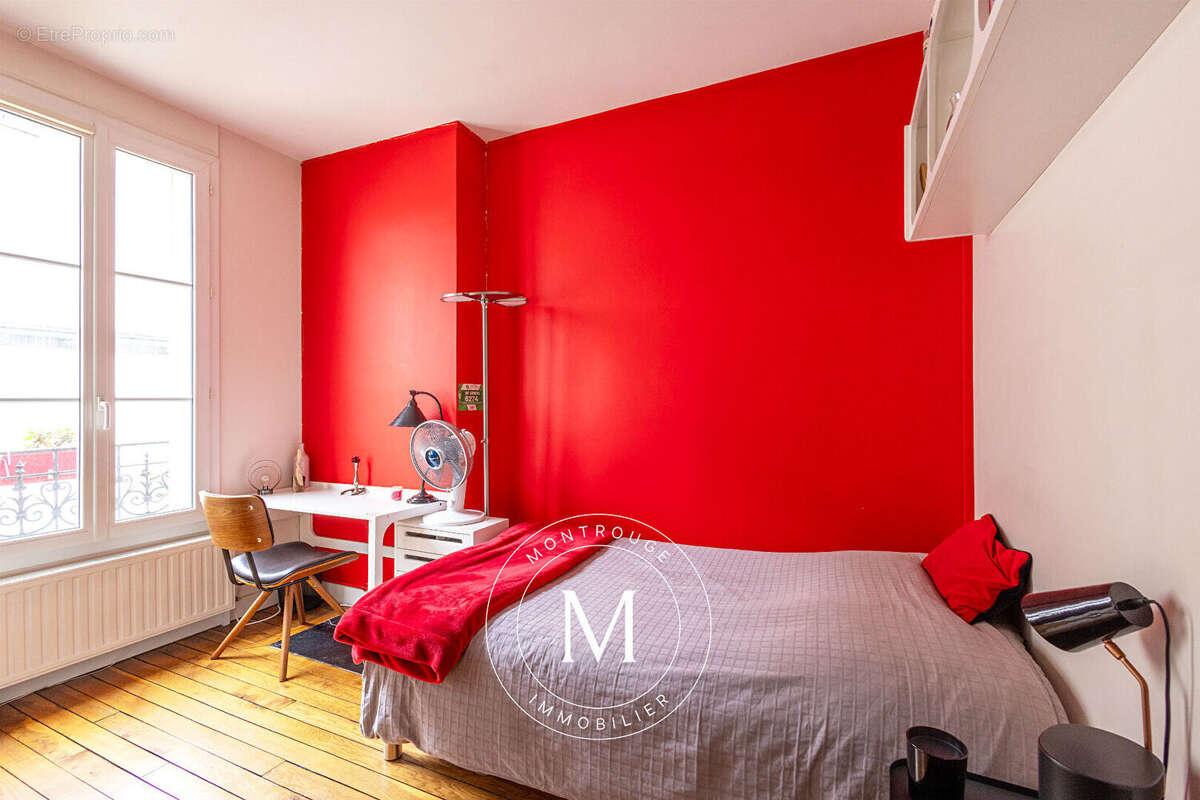Appartement à MONTROUGE