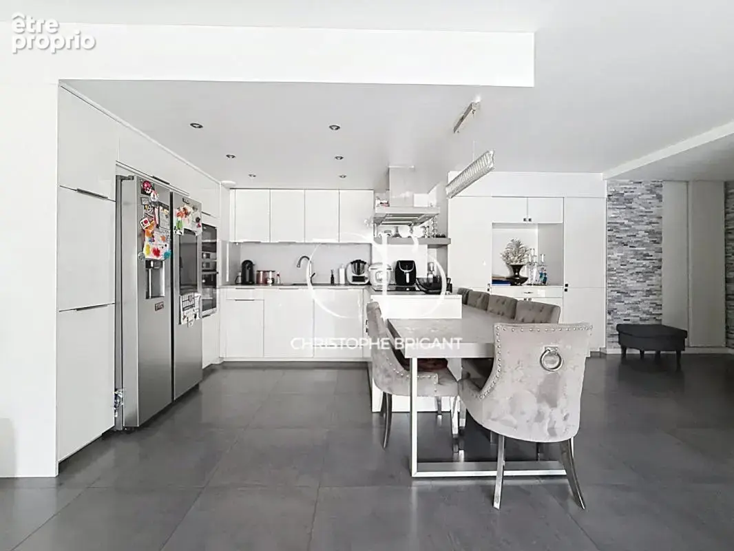 Appartement Rosny Sous Bois  Centre Ville 4 pièce(s) 88 m2 Avec extérieur - photo 5
