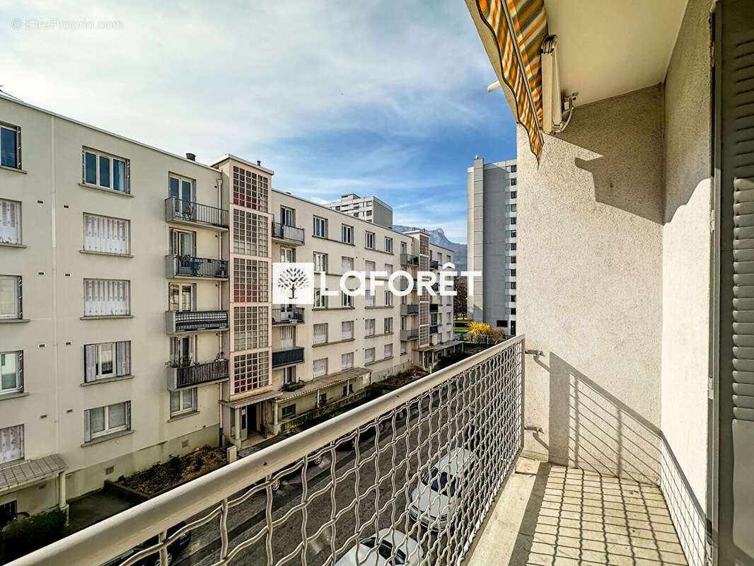 Appartement à GRENOBLE