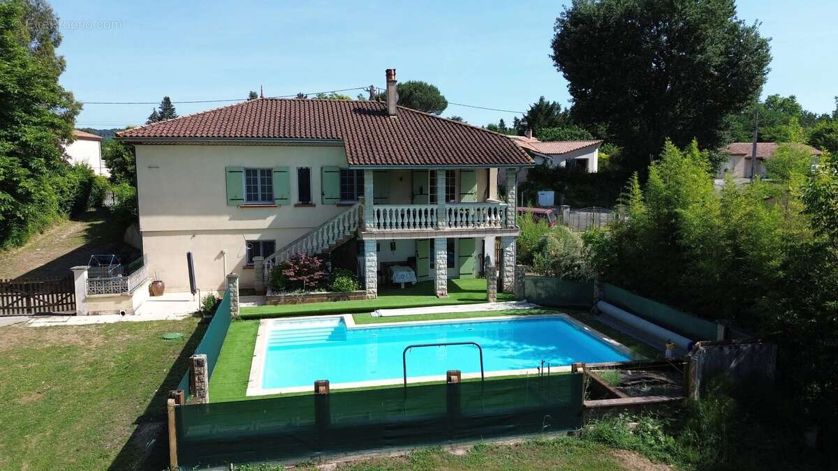 Maison à VILLENEUVE-SUR-LOT
