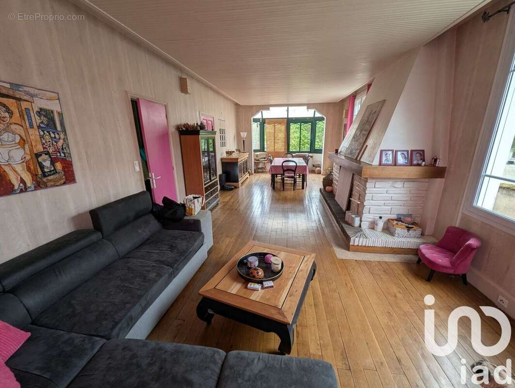 Photo 3 - Maison à BRIENON-SUR-ARMANCON