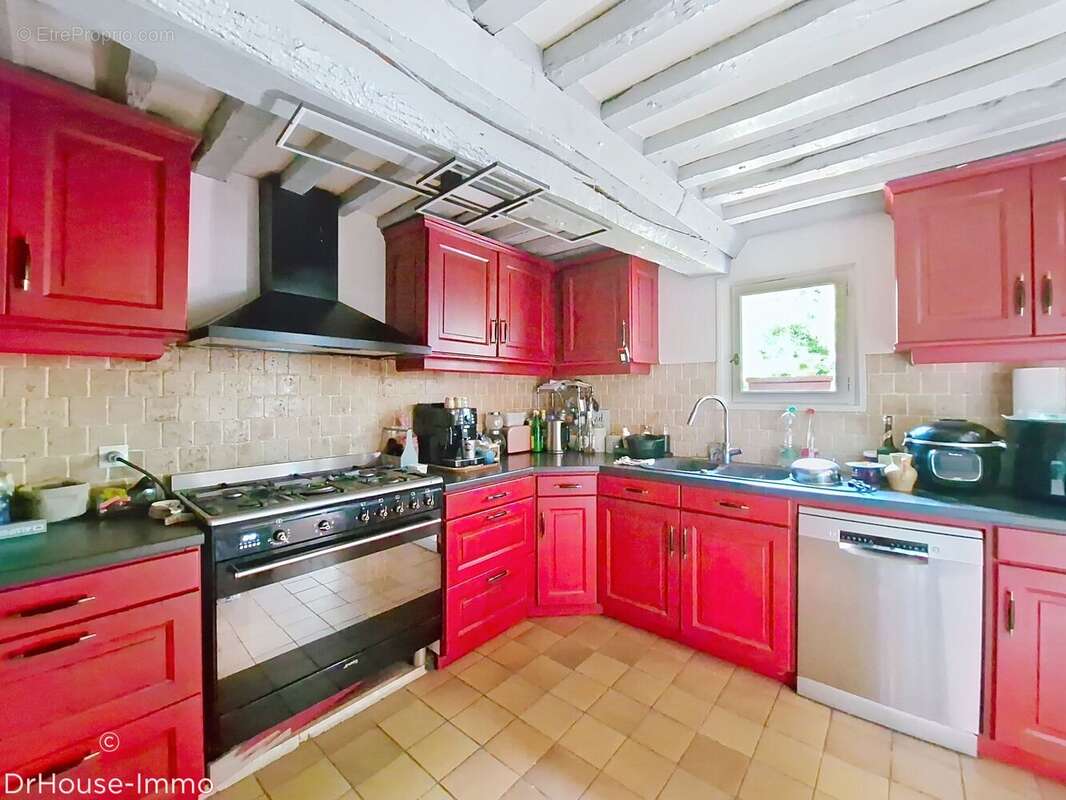 Maison à LE TORQUESNE