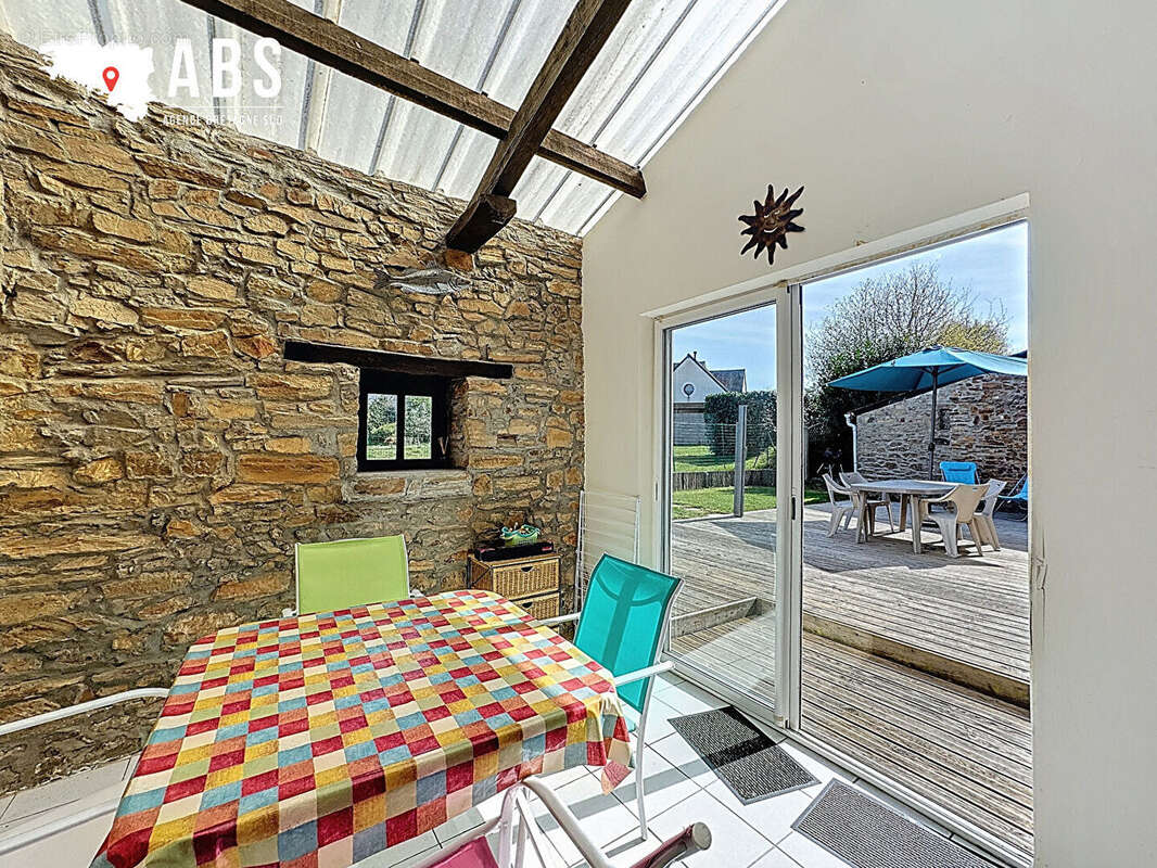 Maison à SAINT-DOLAY