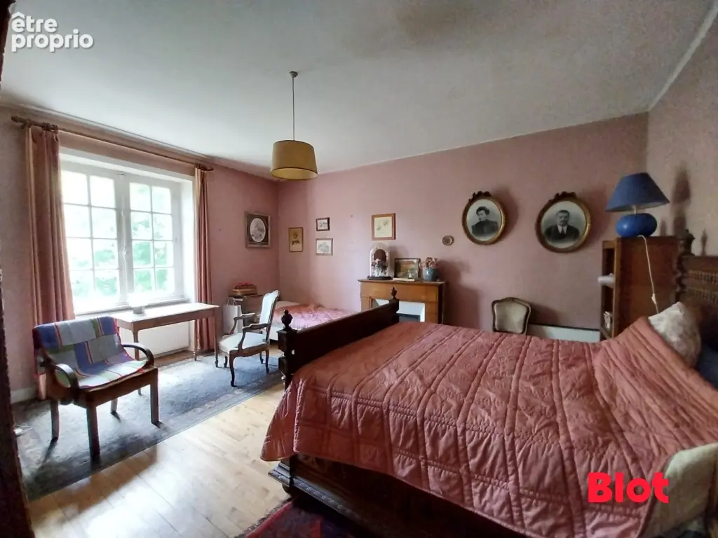 Maison 5 pièces 123 m² à vendre à Chateauneuf-D'ille-Et-Vilaine (35430) - photo 6
