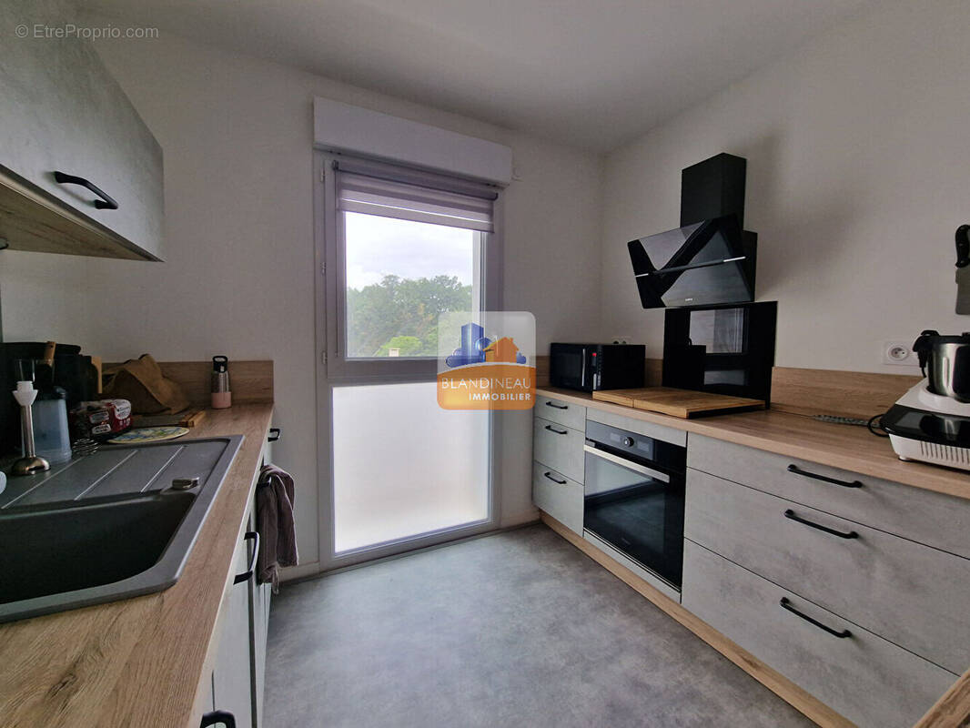 Appartement à BOUGUENAIS