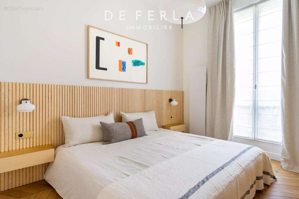 Appartement à PARIS-11E