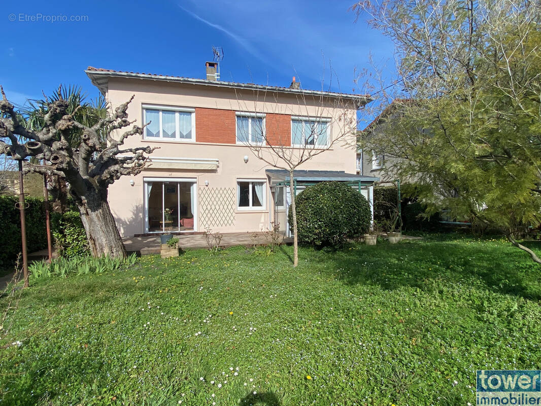 Maison à L'ISLE-JOURDAIN