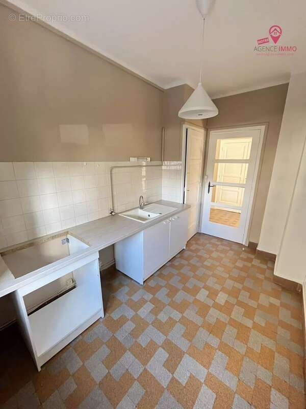 Appartement à LYON-8E