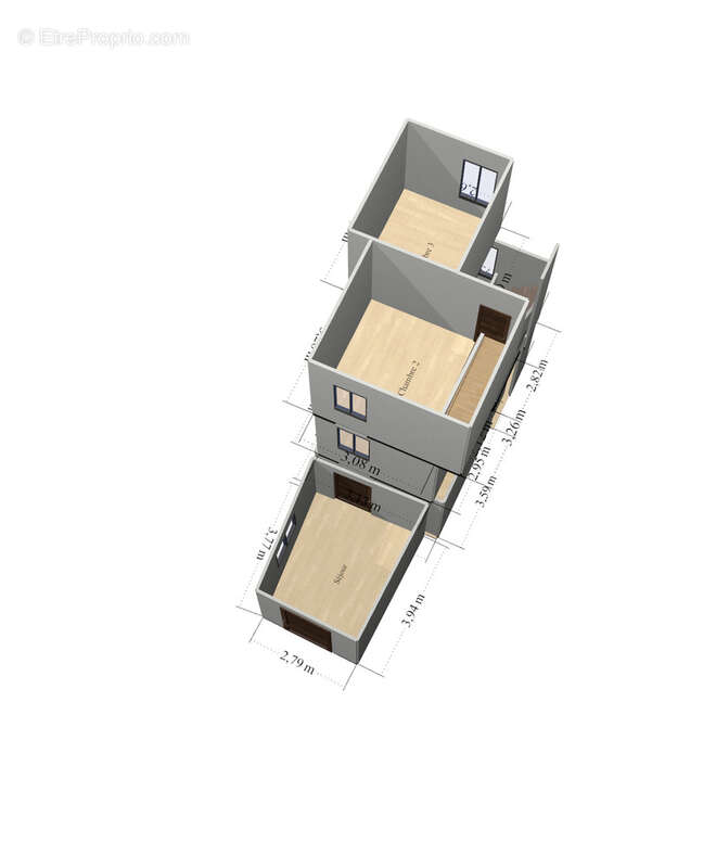 Maison à LE BAR-SUR-LOUP