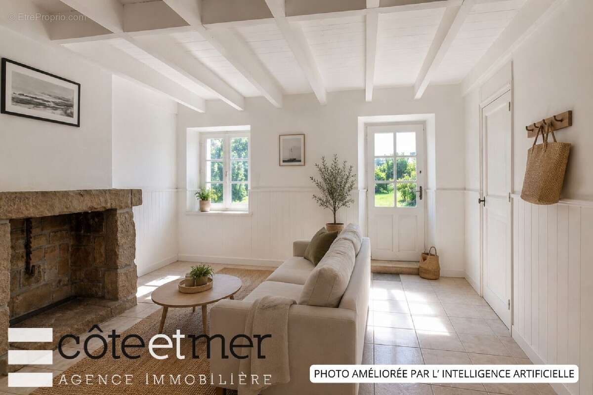 Maison 158 m² à Batz-Sur-Mer  - photo 9