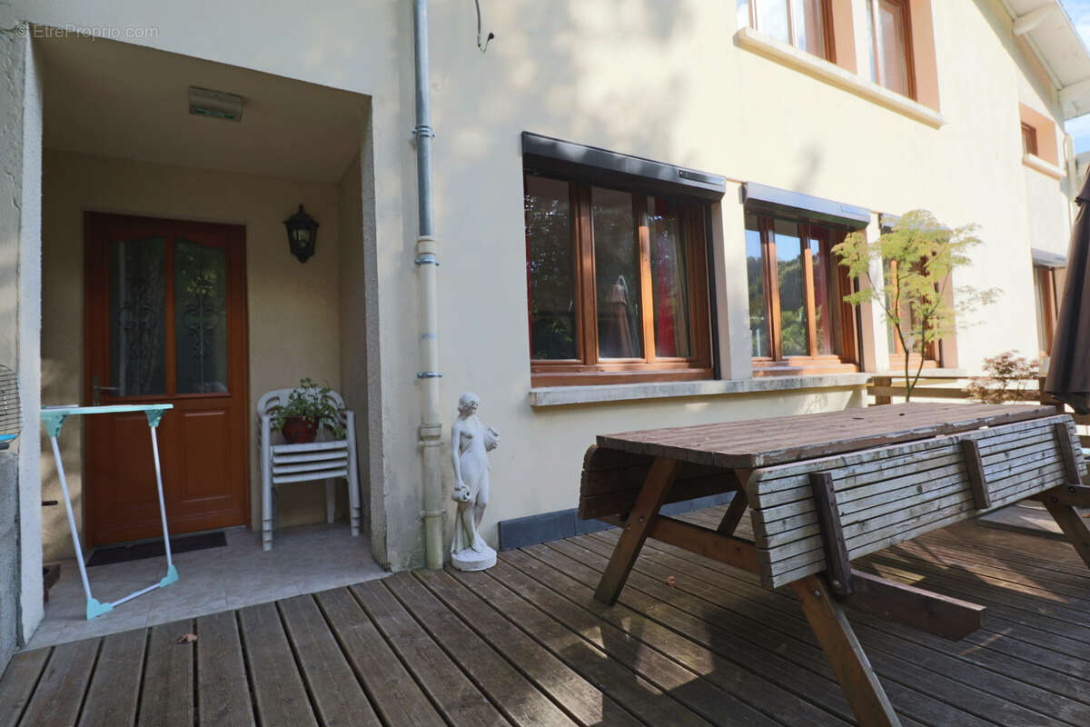 Appartement à LA BOURBOULE