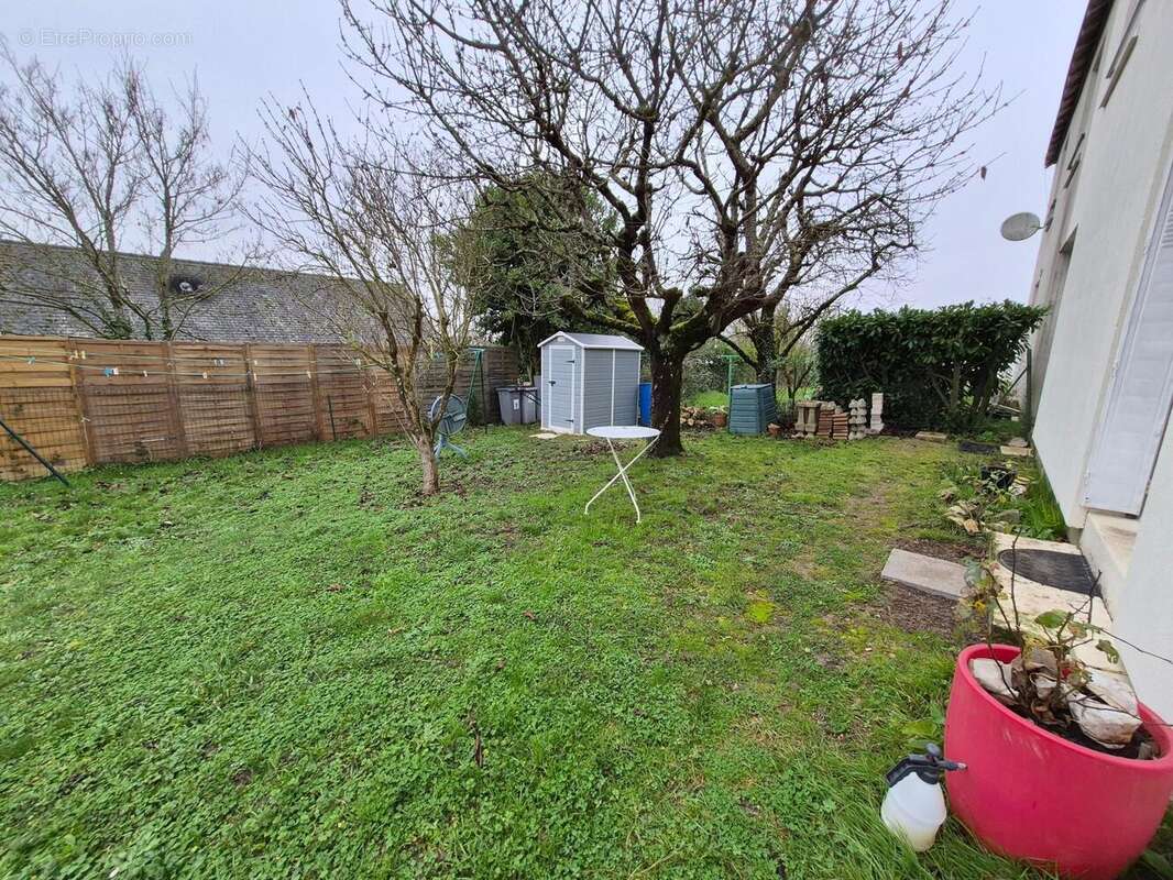 Photo 7 - Maison à DESCARTES