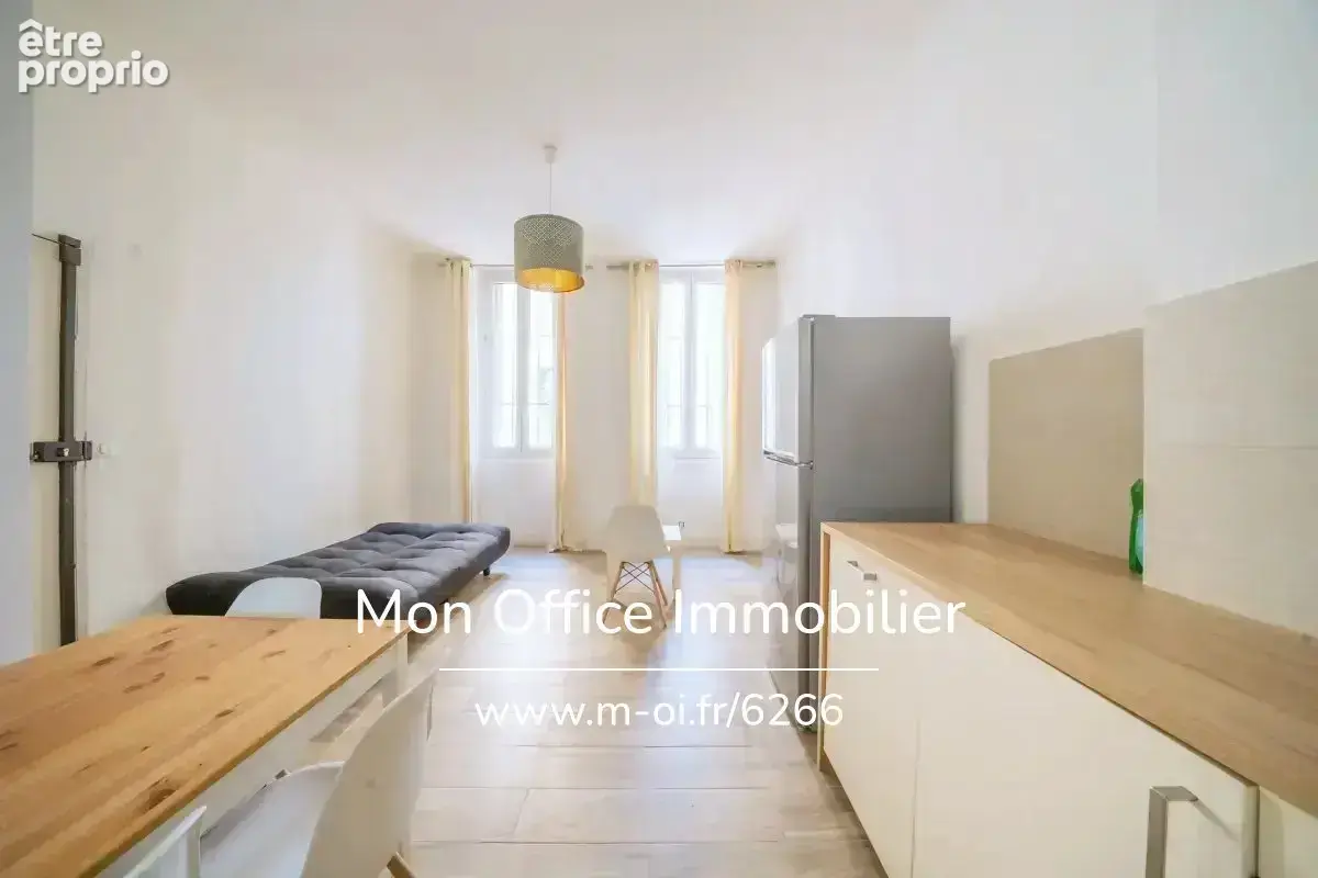 Référence : B490742-MCO - Appartement type de refait à neuf - Secteur Préfecture - photo 1