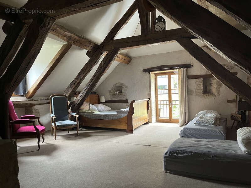 Maison à SEMUR-EN-AUXOIS