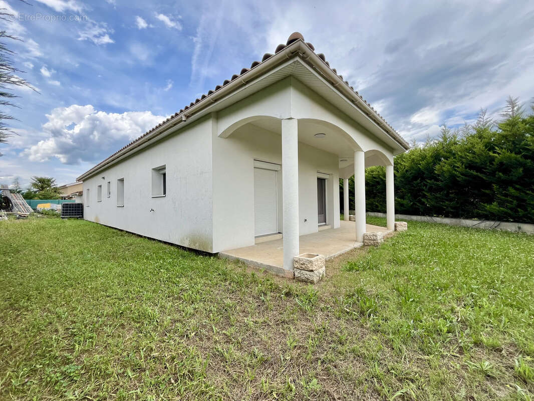 Maison à SAINT-MAURICE-L'EXIL