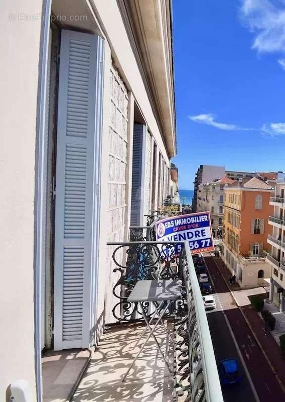 Appartement à NICE