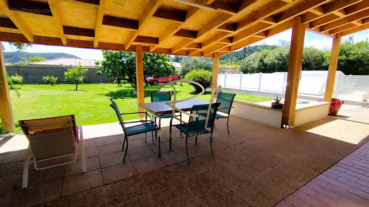 Maison à SAINT-AMBROIX