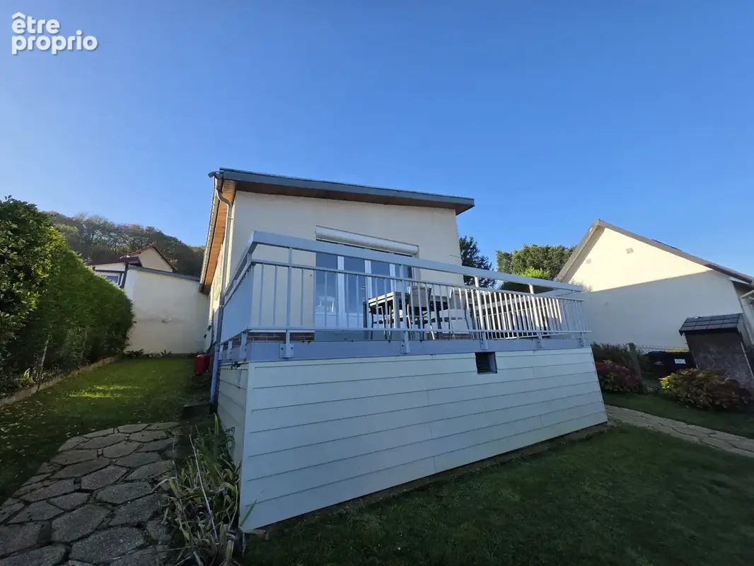Charmante maison de vacances ou gîte vue mer - photo 3
