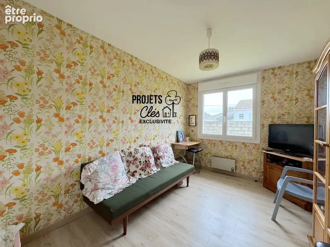 Maison 3 chambres de 75m2 habitables sur 483m2 de terrain - photo 9