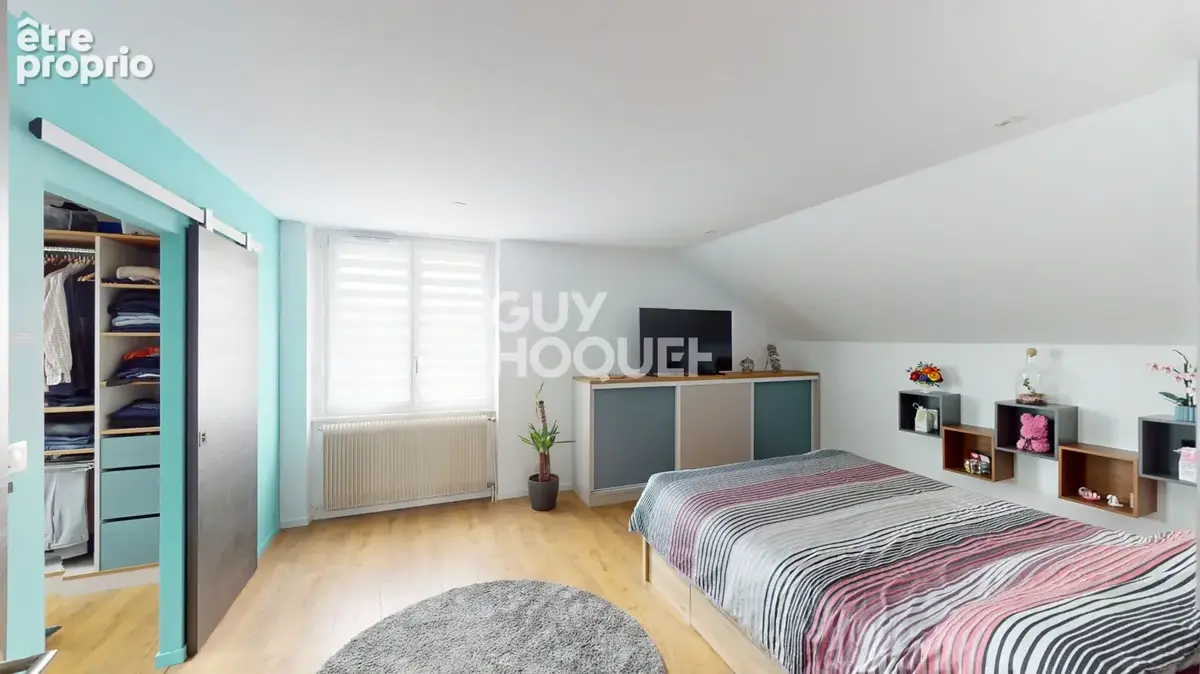 Maison  rénové Cernay 6 pièces 145 m2 - photo 11