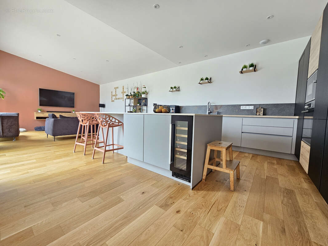 Maison à BOURGBARRE