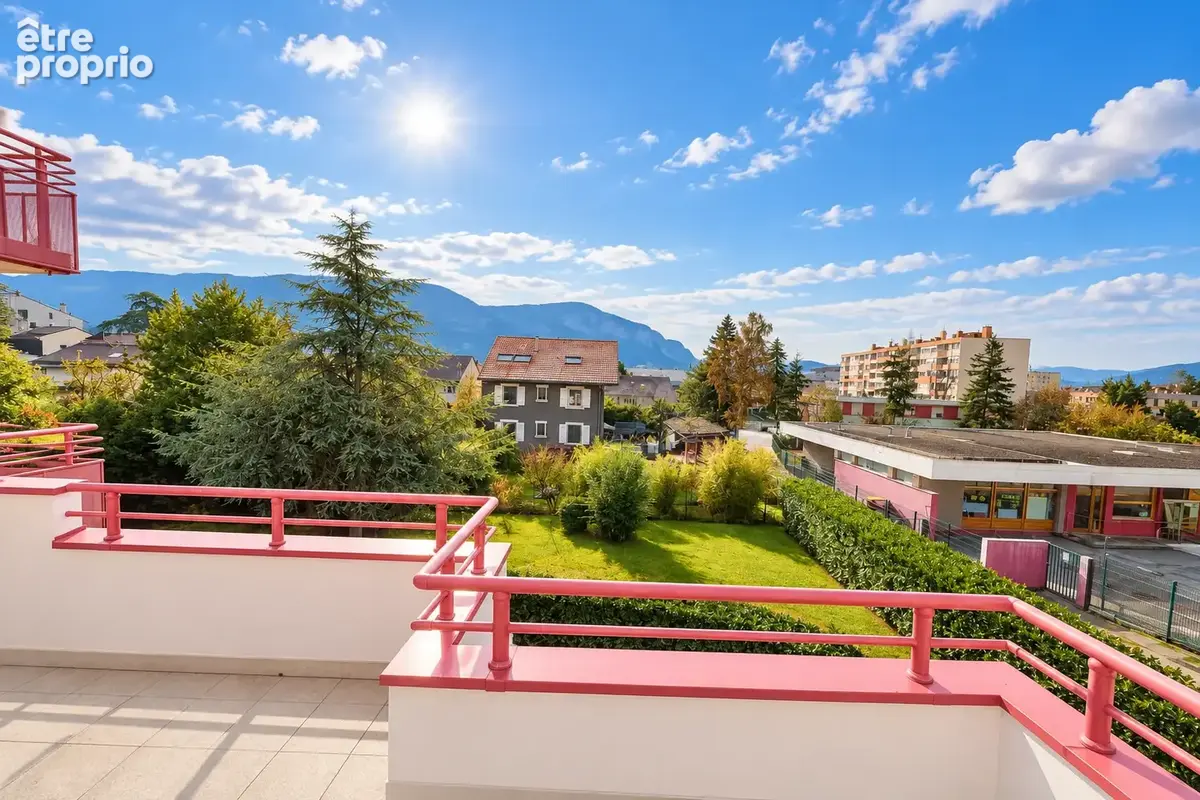 Appartement à GAILLARD
