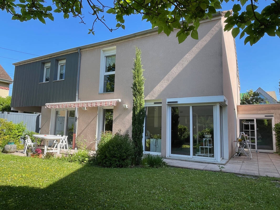 Maison à CHALON-SUR-SAONE