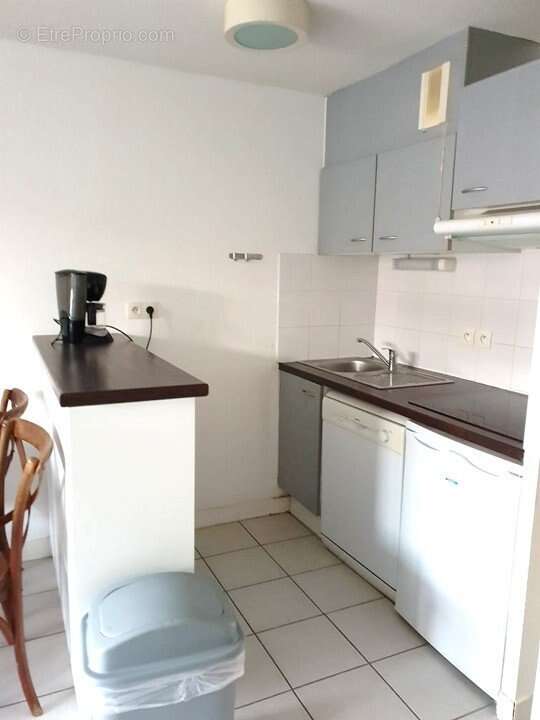 Appartement à LE TEICH