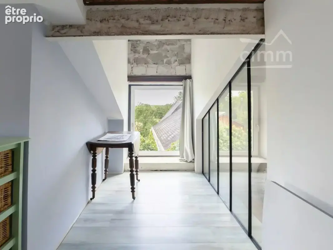 Maison de hameau - 3 chambres - denée - photo 14