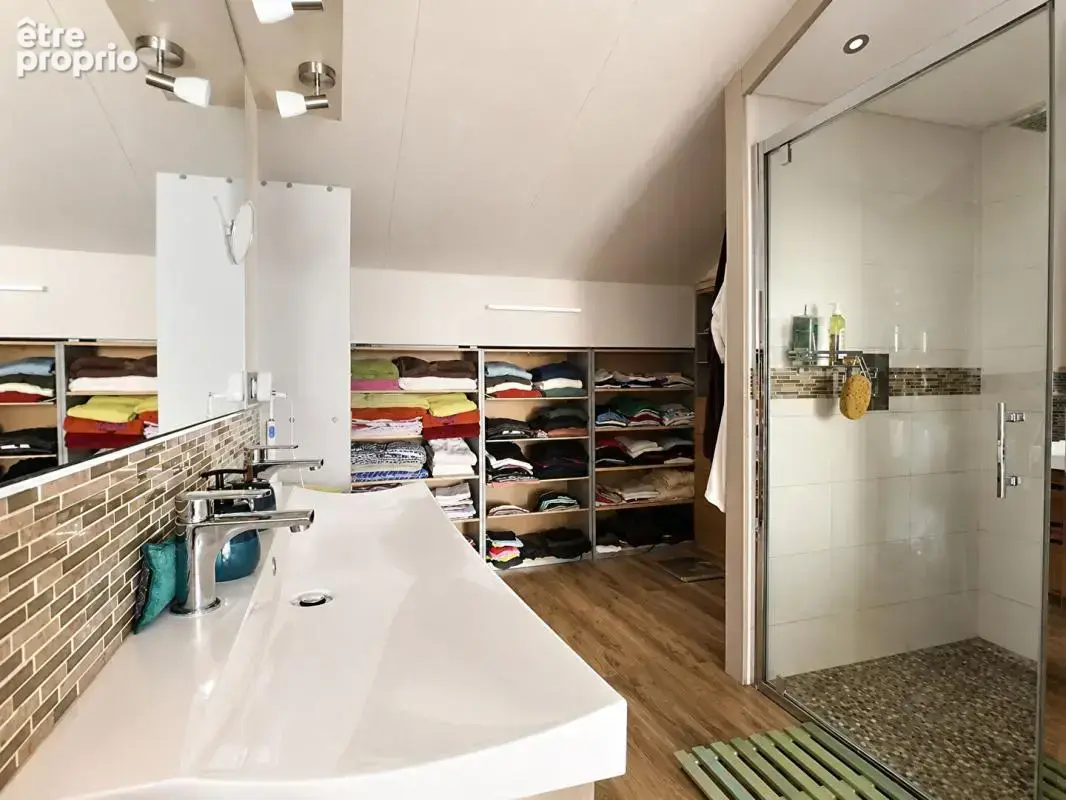 Vente maison 160m2  VIEUX LORMONT(33310) - photo 7