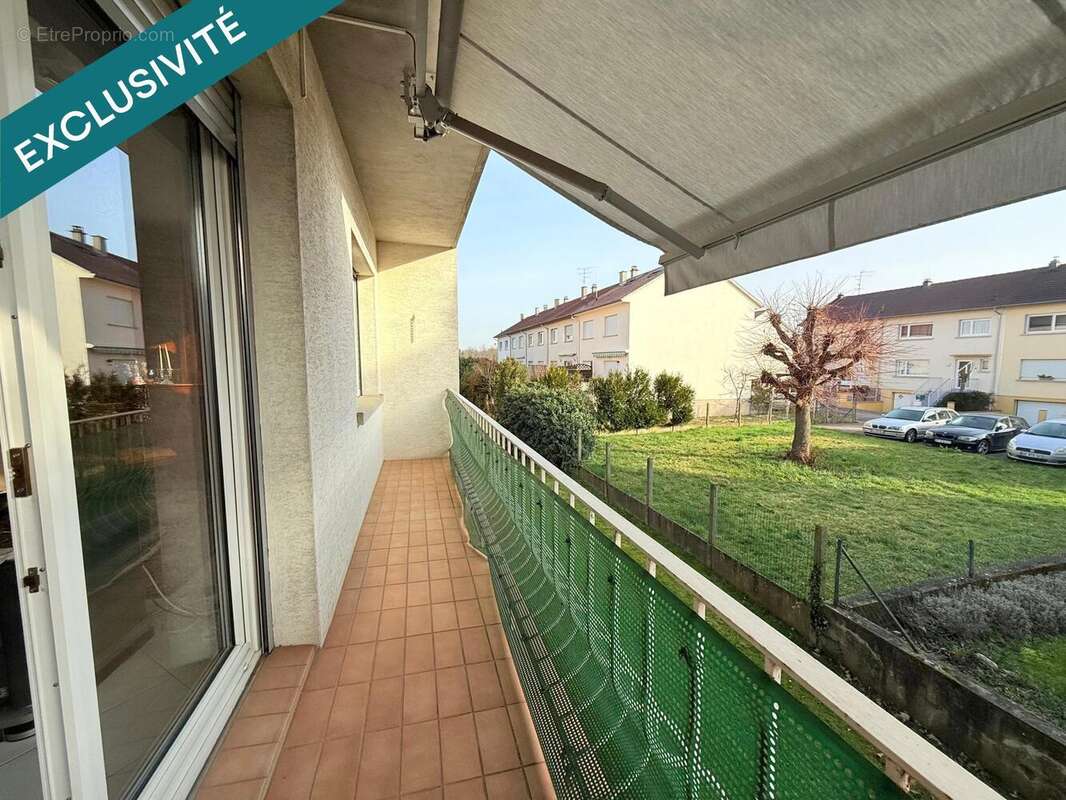 Photo 2 - Appartement à RIXHEIM