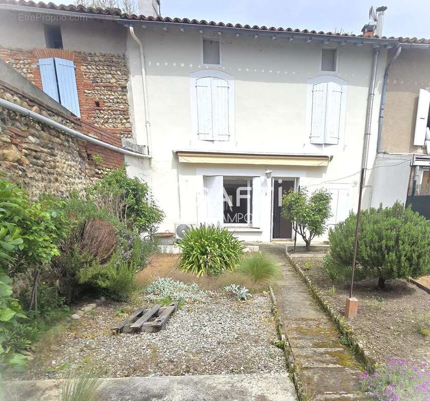 Photo 2 - Maison à MAZERES