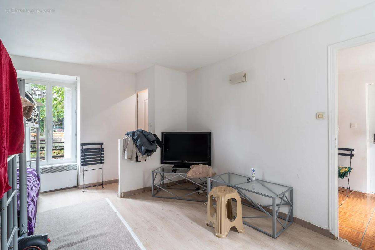 Appartement à SAINT-DENIS