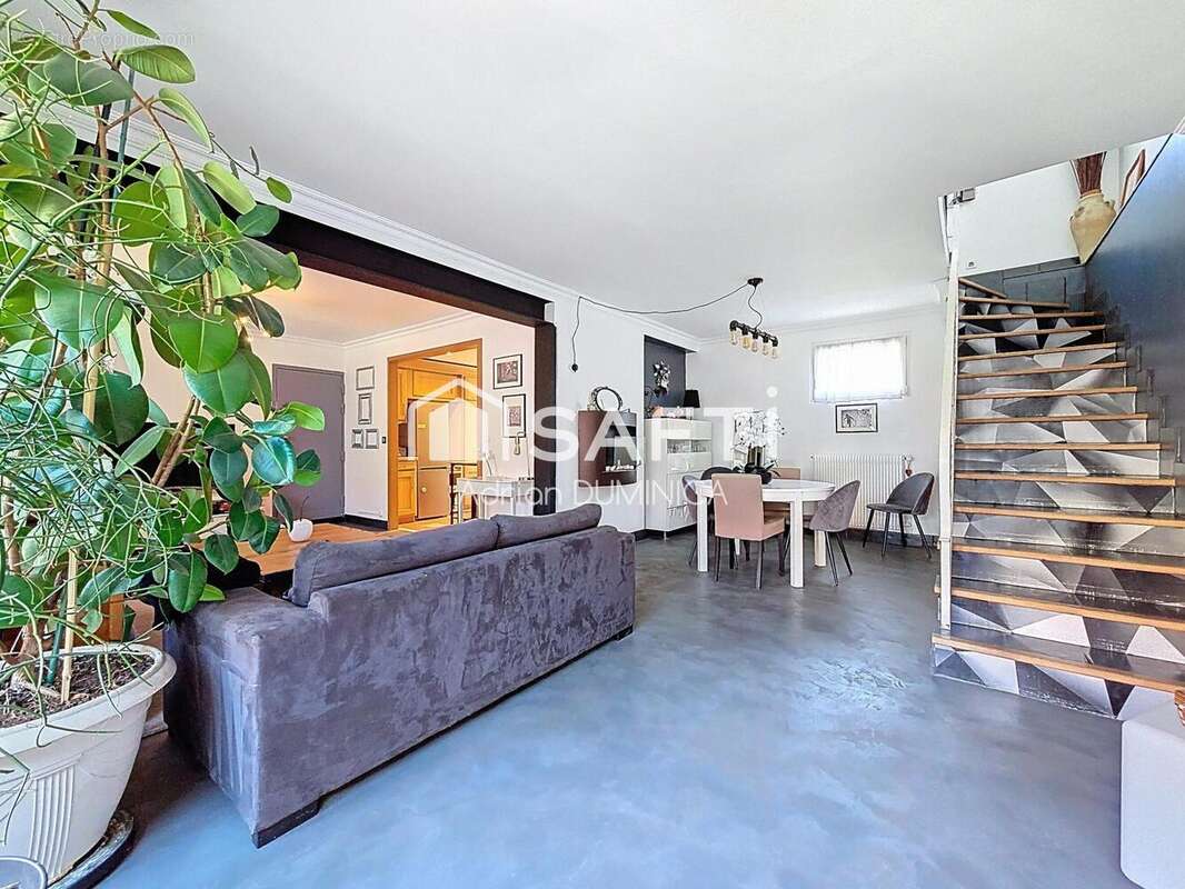 Photo 7 - Maison à CLAMART