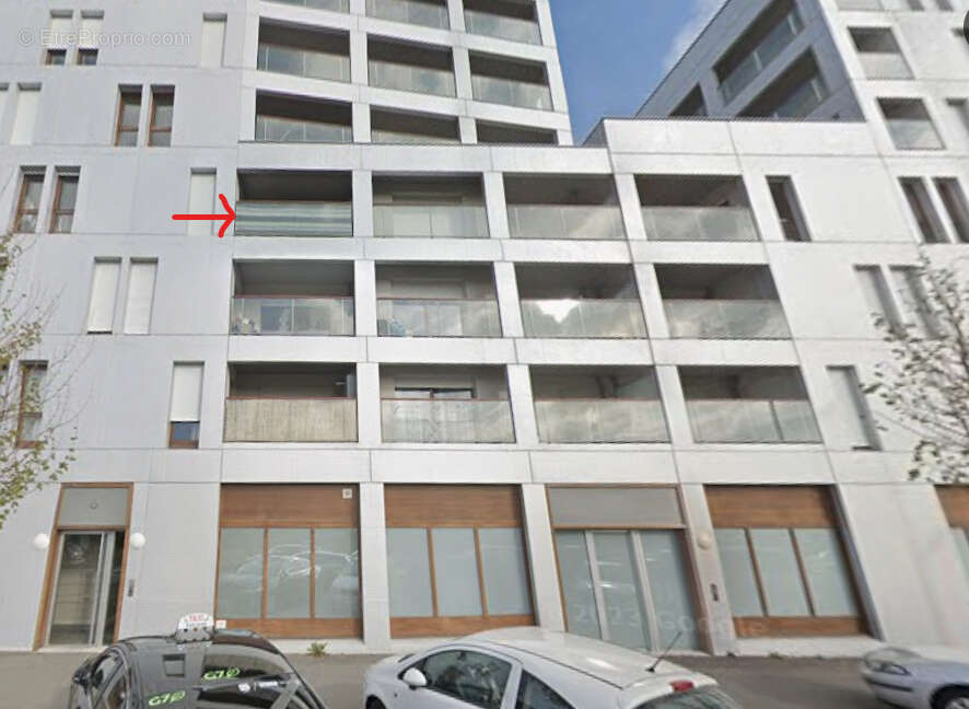 Appartement à MANTES-LA-VILLE