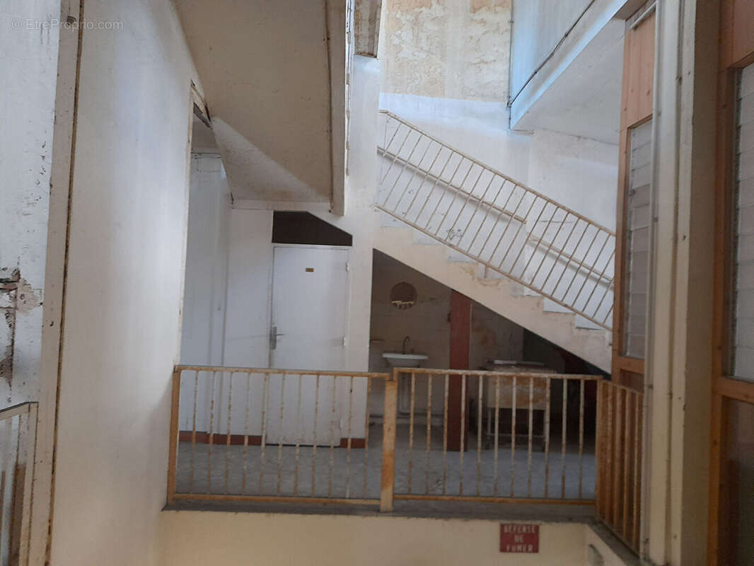 Appartement à SAINT-DENIS