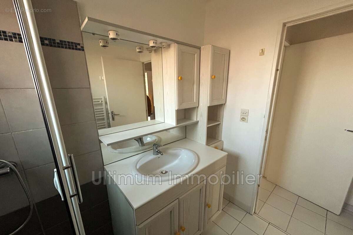 Appartement à SAINTE-MAXIME