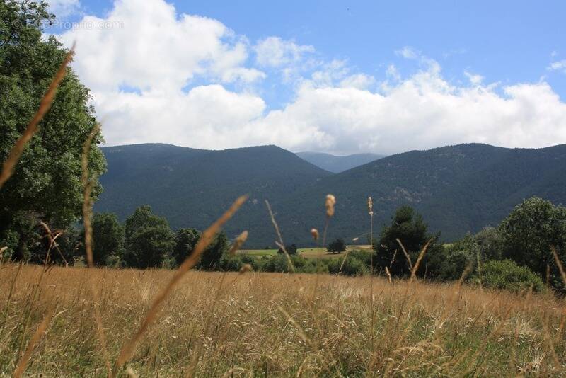 Terrain à FORMIGUERES
