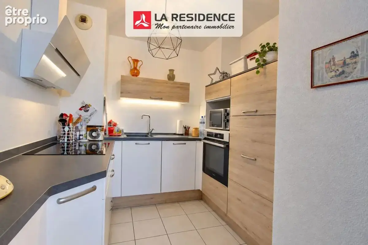 Appartement 2 pièces 38 m² à vendre à Gaillon (27600) - photo 4