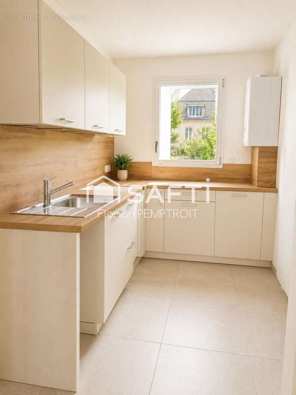 Photo 2 - Appartement à LORIENT