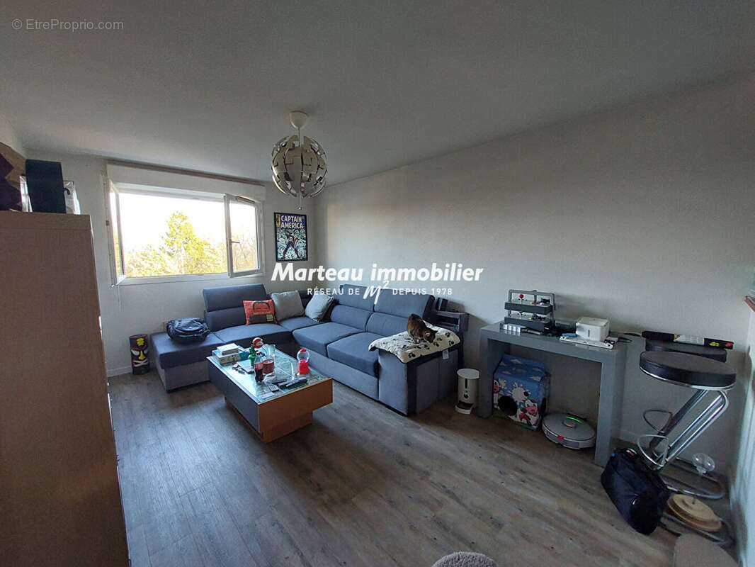 Appartement à LE MANS
