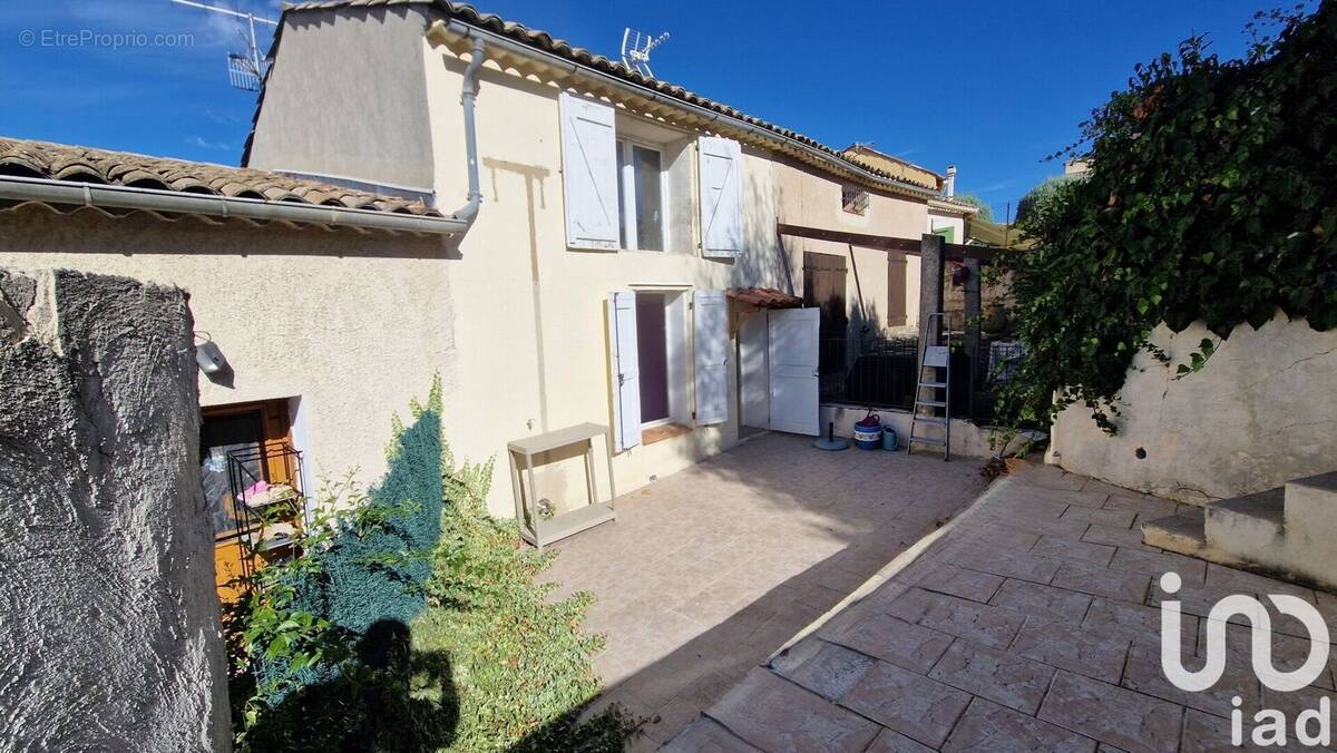 Photo 1 - Maison à VALENSOLE